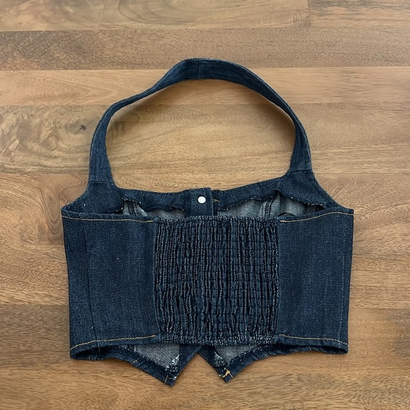 Peppermayo Avari Halter Top - Picture 2 of 4